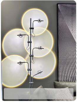 360Home Stehlampe  Stehleuchte Wohnzimmer/Esszimmer